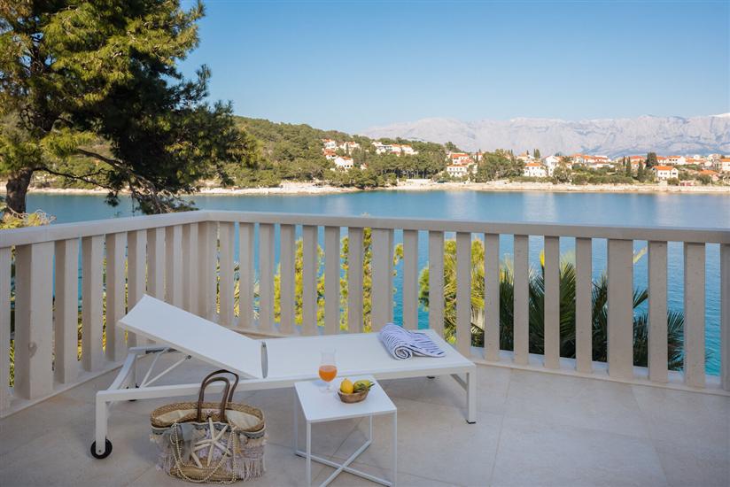 House K1, for 8 persons