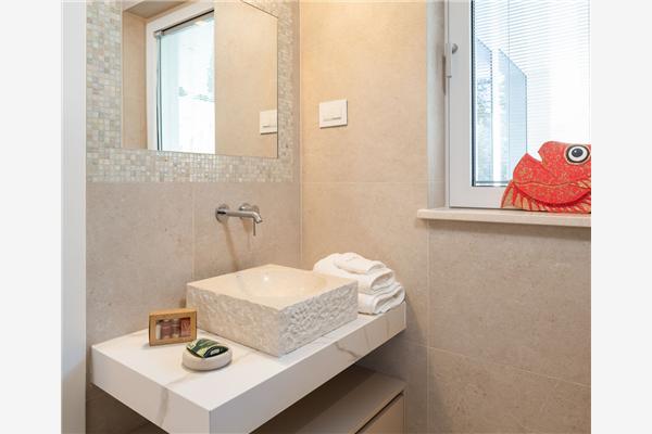 House K1, for 8 persons