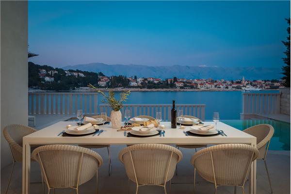 House K1, for 8 persons