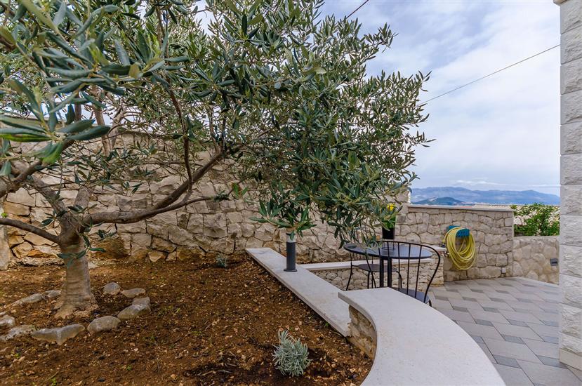 Apartment A1, for 2 persons