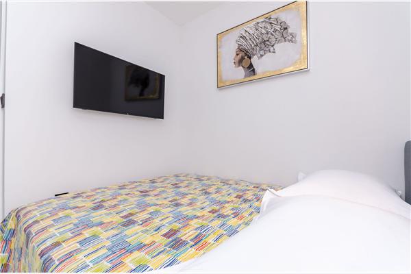 Apartment A1, for 2 persons