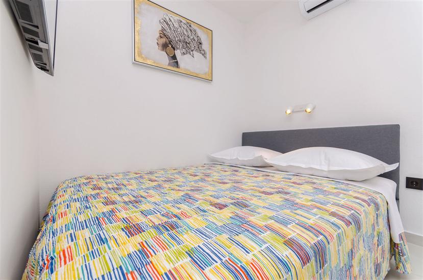 Apartment A1, for 2 persons