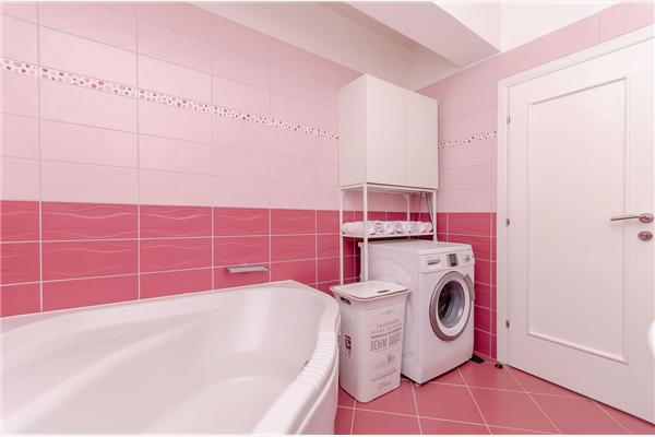 Apartment A2, for 5 persons