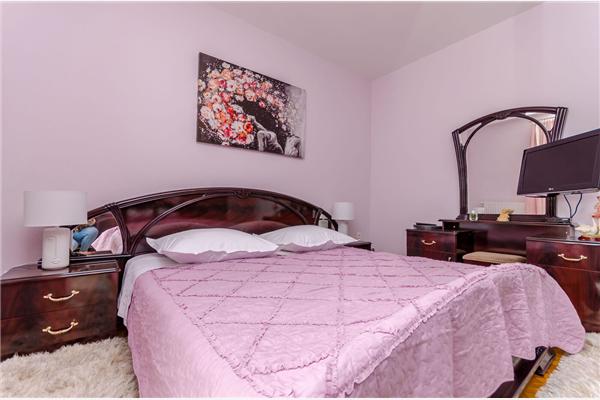 Apartment A2, for 5 persons