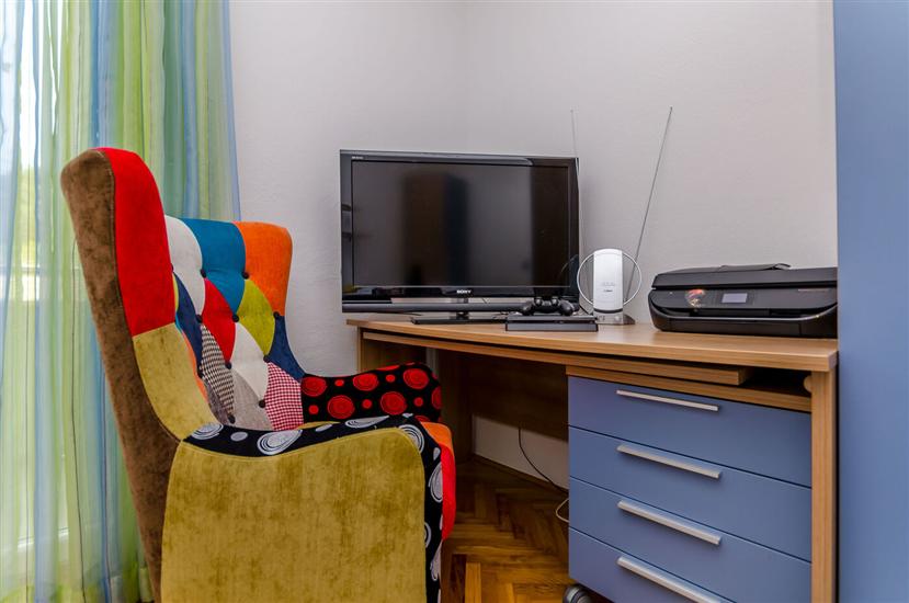 Apartment A2, for 5 persons