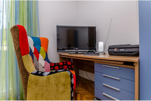 Apartment A2, for 5 persons