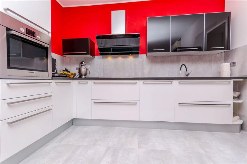 Apartment A2, for 5 persons