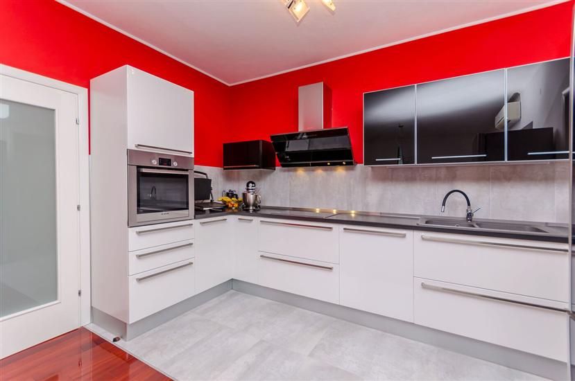 Apartment A2, for 5 persons