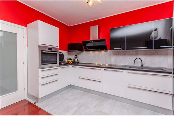 Apartment A2, for 5 persons