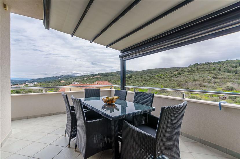 Apartment A2, for 5 persons