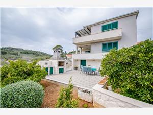 Apartments Doric Slatine (Ciovo), Size 22.00 m2
