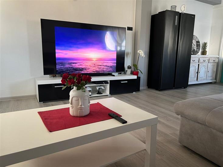 Apartment A2, for 5 persons