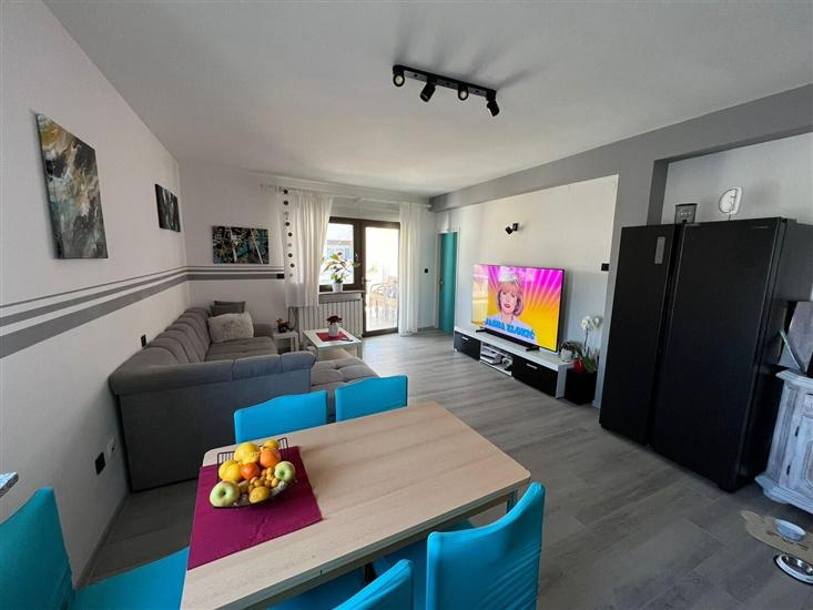 Apartment A2, for 5 persons