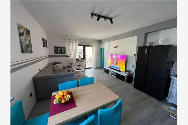 Apartment A2, for 5 persons