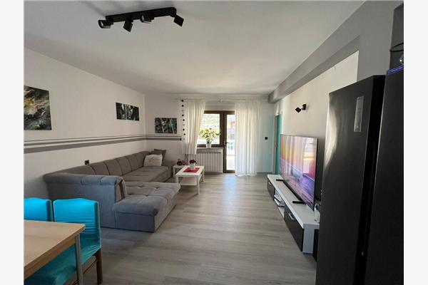Apartment A2, for 5 persons