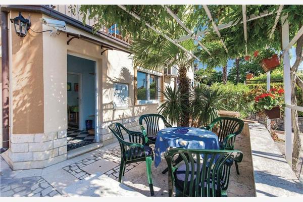 Ferienwohnung A2, für 4 Personen