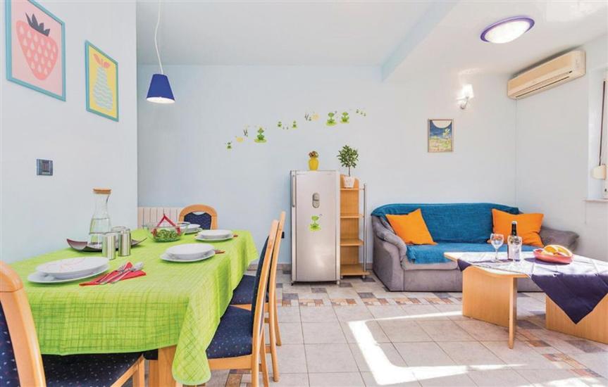 Ferienwohnung A2, für 4 Personen