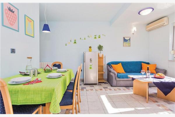 Ferienwohnung A2, für 4 Personen