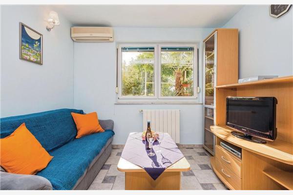 Ferienwohnung A2, für 4 Personen