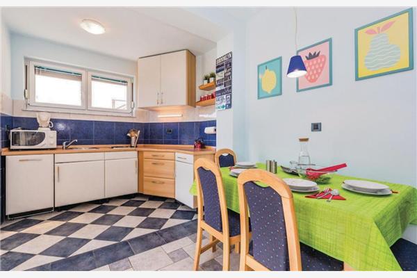 Ferienwohnung A2, für 4 Personen