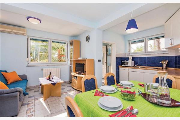 Ferienwohnung A2, für 4 Personen