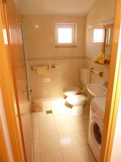 Apartman A1, na 4 osebe