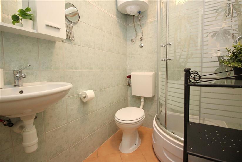 Apartment A1, for 4 persons