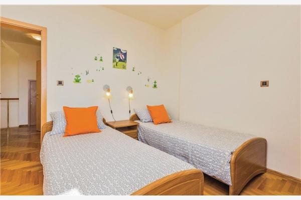 Ferienwohnung A1, für 6 Personen