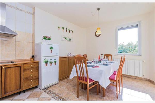 Ferienwohnung A1, für 6 Personen