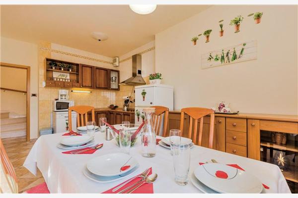 Ferienwohnung A1, für 6 Personen