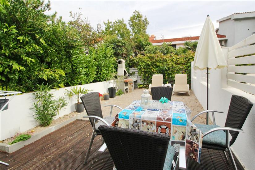 Apartment A1, for 4 persons