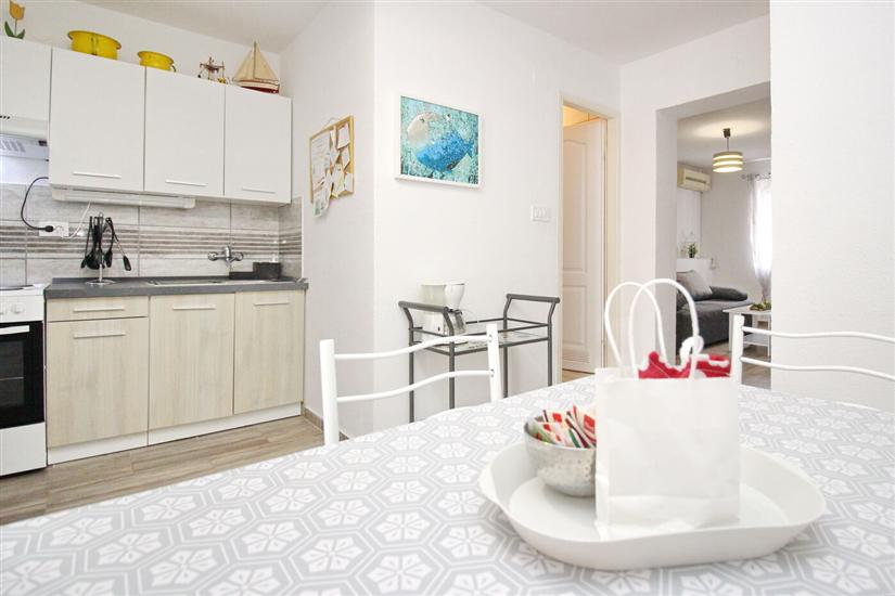 Apartment A2, for 4 persons