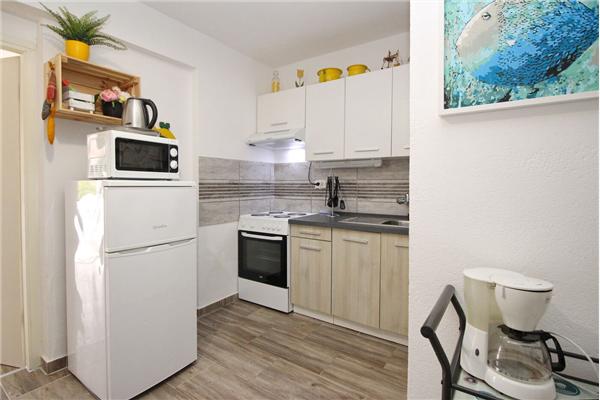 Apartment A2, for 4 persons