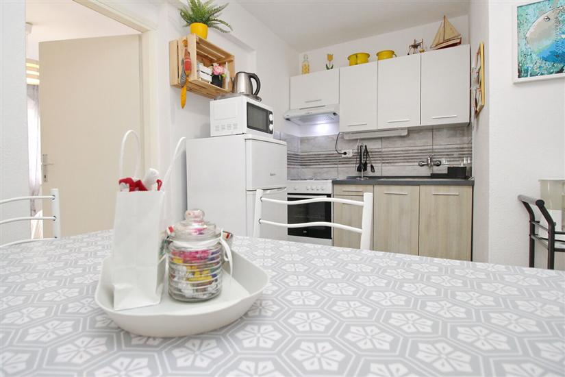 Apartment A2, for 4 persons