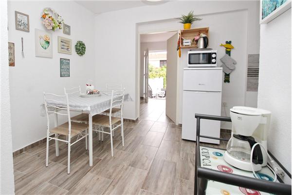 Apartment A2, for 4 persons