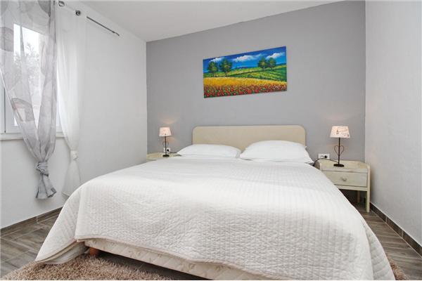 Apartment A2, for 4 persons