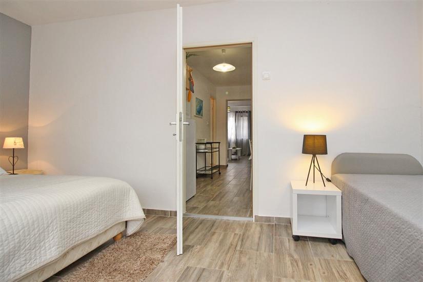Apartment A2, for 4 persons