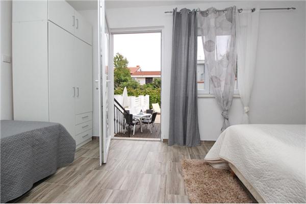 Apartment A2, for 4 persons