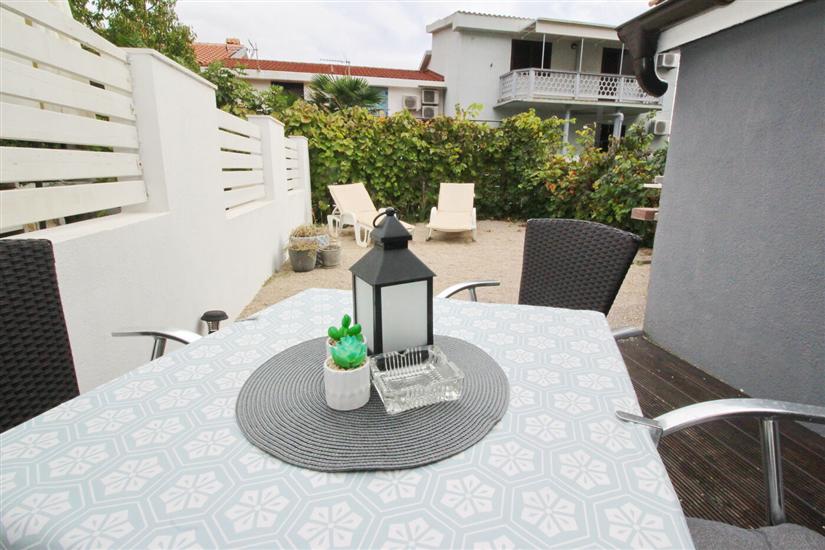 Apartment A2, for 4 persons