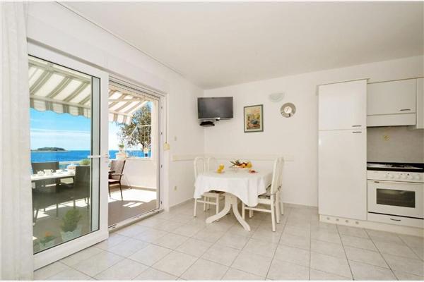 Apartment A1, for 4 persons