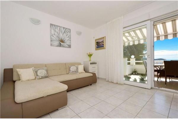 Apartment A1, for 4 persons