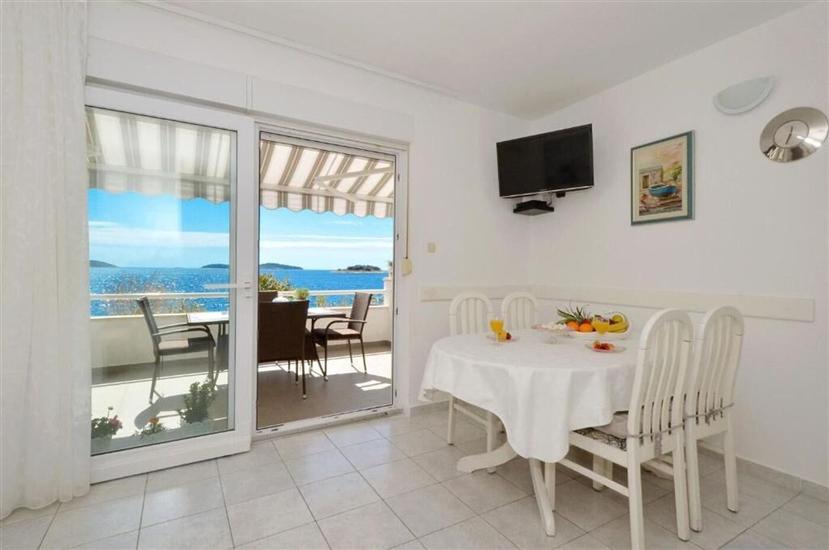 Apartment A1, for 4 persons