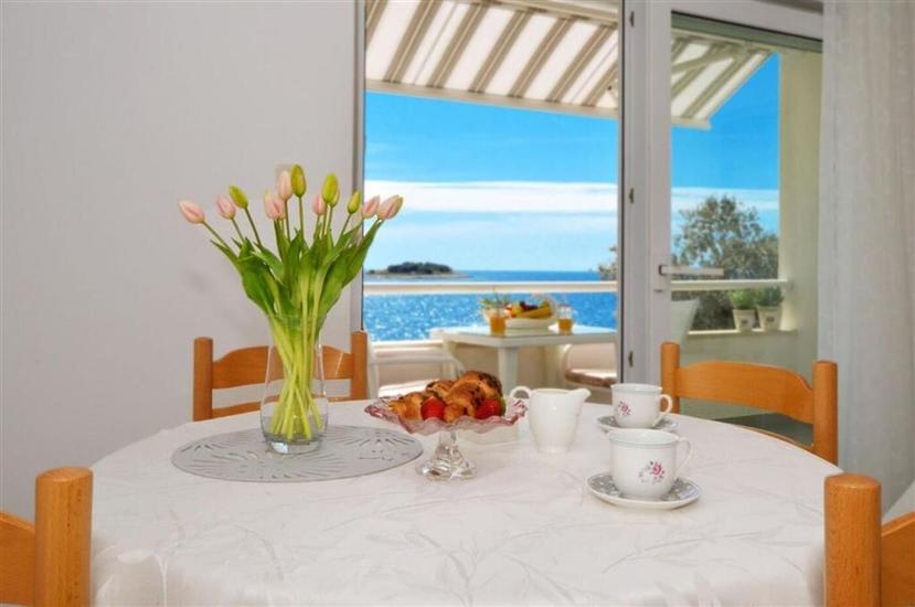 Apartment A2, for 4 persons