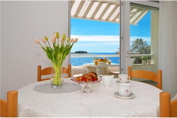 Apartment A2, for 4 persons