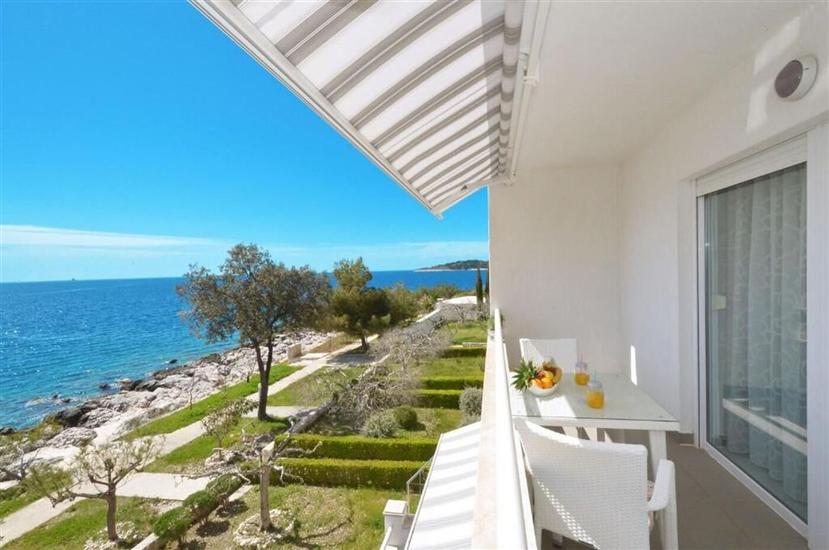 Apartment A2, for 4 persons