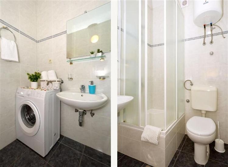 Apartment A2, for 4 persons