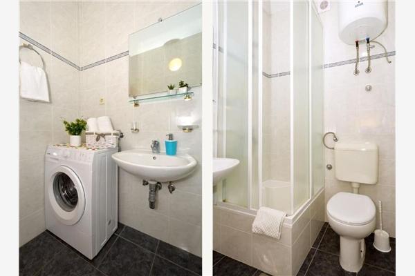 Apartment A2, for 4 persons