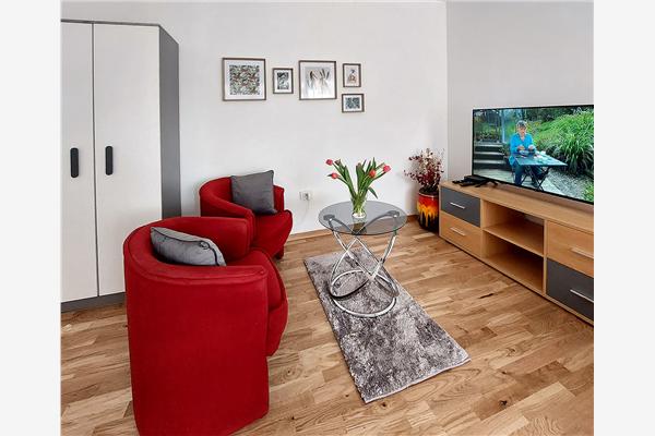 Apartment A1, for 3 persons