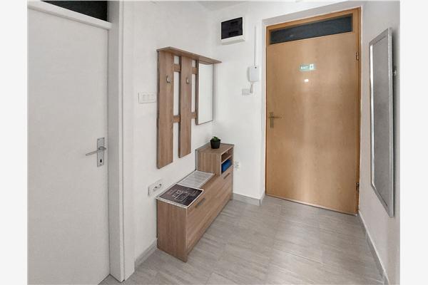 Apartment A1, for 3 persons