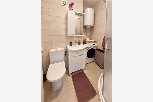 Apartment A1, for 3 persons